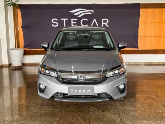 HONDA CITY 1.5 i-VTEC FLEX HATCH EXL CVT HONDA CITY 1.5 i-VTEC FLEX HATCH EXL CVT